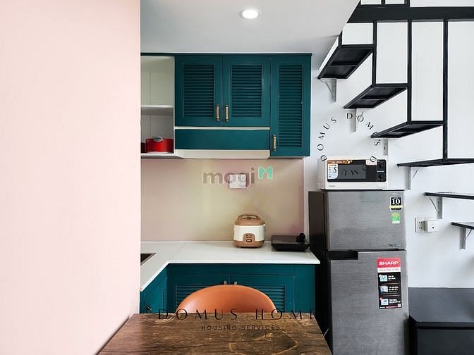 Hình ảnh Căn Duplex còn thơm mùi sơn mới - tone hot hit hiện nay - Gần sát Lott