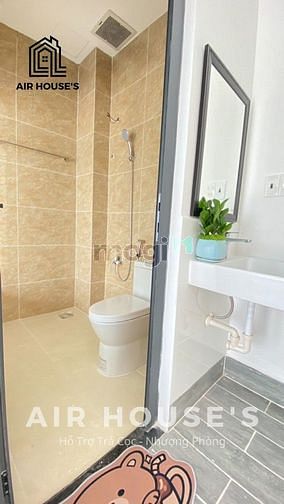 Hình ảnh 🔴Studio bancol full nội thất phòng cực xinh ngay Lê Văn Thọ