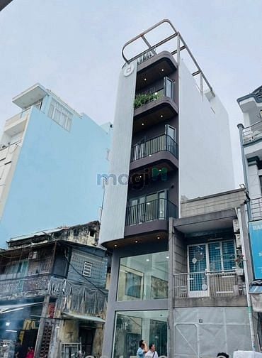Hình ảnh Cho Thuê Nhà Góc 2 Mặt Tiền Pasteur-Đối Diện Takashimaya-Saigon Centre