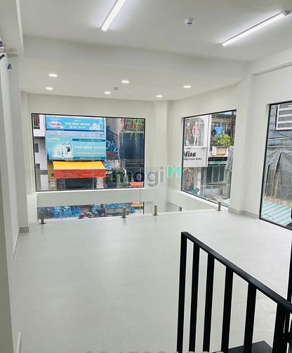 Hình ảnh Cho Thuê Nhà Góc 2 Mặt Tiền Pasteur-Đối Diện Takashimaya-Saigon Centre
