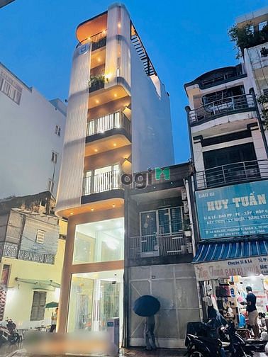 Hình ảnh Cho Thuê Nhà Góc 2 Mặt Tiền Pasteur-Đối Diện Takashimaya-Saigon Centre