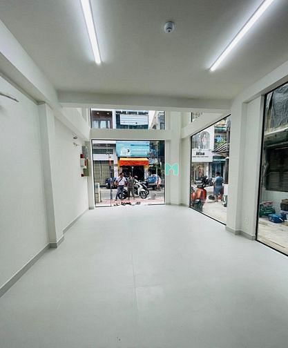 Hình ảnh Cho Thuê Nhà Góc 2 Mặt Tiền Pasteur-Đối Diện Takashimaya-Saigon Centre