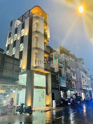 Hình ảnh Cho Thuê Nhà Góc 2 Mặt Tiền Pasteur-Đối Diện Takashimaya-Saigon Centre
