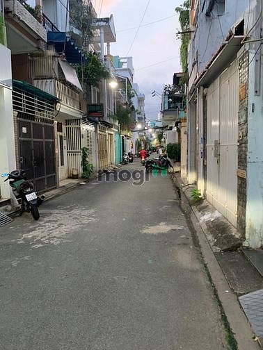 Hình ảnh ** Bán nhà** hẻm 281/** Lê Văn Sỹ, Phường 1, Tân Bình