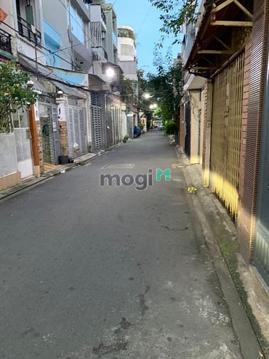 Hình ảnh ** Bán nhà** hẻm 281/** Lê Văn Sỹ, Phường 1, Tân Bình