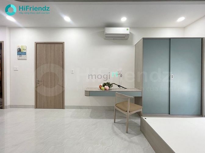 Hình ảnh 🌆KHAI TRƯƠNG CĂN HỘ MỚI 100% 🏠✅Ban Công _Full Nội thất -
