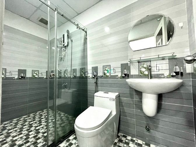 Hình ảnh Căn Hộ Studio Bancol Thoáng Ngay Đại Học Văn Lang Cs3