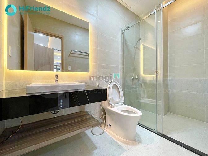 Hình ảnh 🌆KHAI TRƯƠNG CĂN HỘ MỚI 100% 🏠✅Ban Công _Full Nội thất -