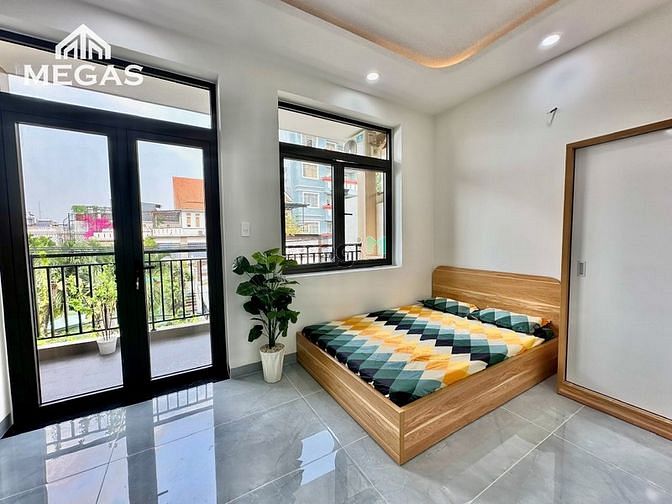 Hình ảnh Căn Hộ Studio Bancol Thoáng Ngay Đại Học Văn Lang Cs3