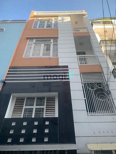 Hình ảnh ** Bán nhà** hẻm 281/** Lê Văn Sỹ, Phường 1, Tân Bình