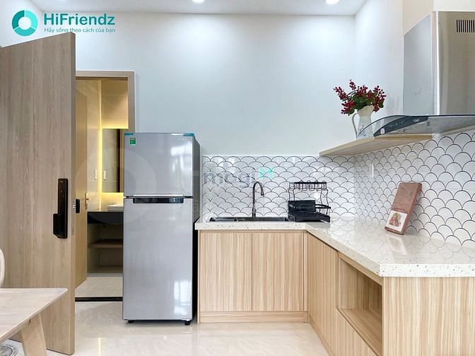 Hình ảnh 🌆KHAI TRƯƠNG CĂN HỘ MỚI 100% 🏠✅Ban Công _Full Nội thất -