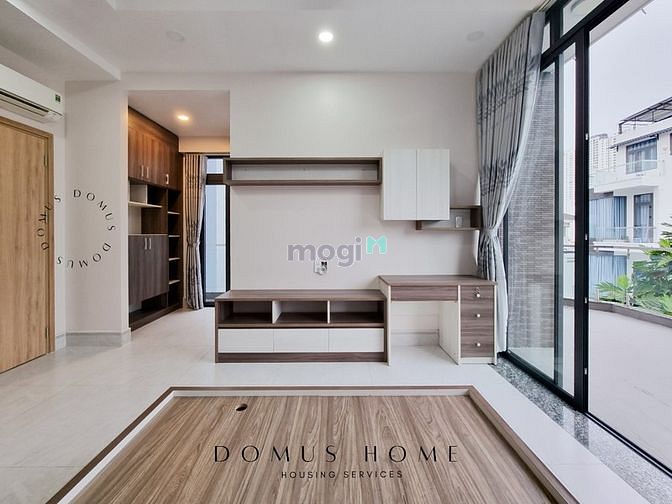 Hình ảnh Cho Thuê Studio Ngay Trung Tâm Q4 - Rộng 50m2- Dịch vụ dọn phòng 2 lần