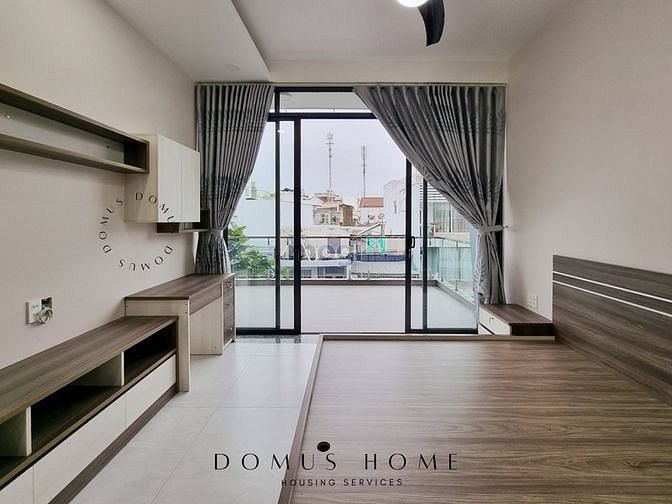 Hình ảnh Cho Thuê Studio Ngay Trung Tâm Q4 - Rộng 50m2- Dịch vụ dọn phòng 2 lần