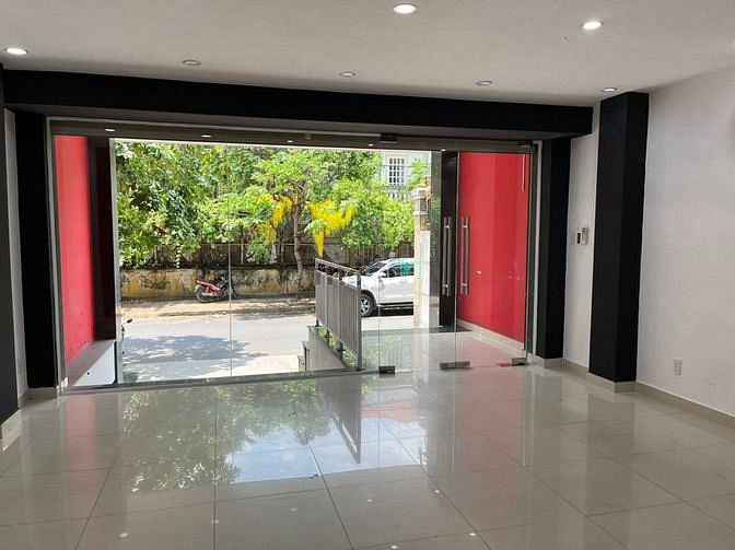 Hình ảnh 🔴 Cho thuê nhà mặt tiền 5m có hầm 60m2 tại Thảo Điền, Quận 2