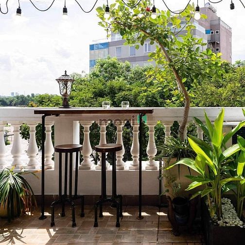 Hình ảnh Cho Thuê Penthouse 3PN 3WC Thảo Điền Quận2 🌈🌈🌈