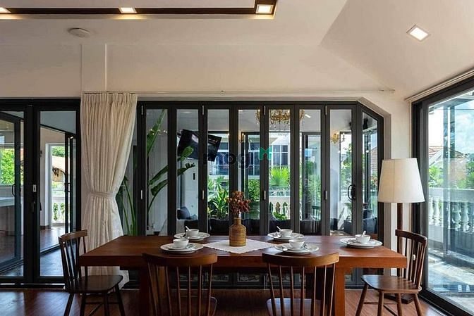 Hình ảnh Cho Thuê Penthouse 3PN 3WC Thảo Điền Quận2 🌈🌈🌈