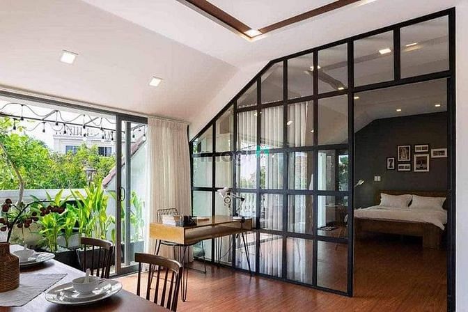 Hình ảnh Cho Thuê Penthouse 3PN 3WC Thảo Điền Quận2 🌈🌈🌈