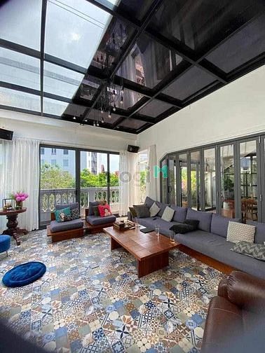 Hình ảnh Cho Thuê Penthouse 3PN 3WC Thảo Điền Quận2 🌈🌈🌈