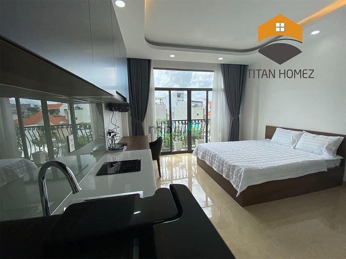 Hình ảnh ✅Mb6623 nạp rút nhanh chóng Ban công⭐Cao Cấp⭐Khu vực yên tĩnh_Gần Chợ Bà Chiểu_Bình Thạnh✅