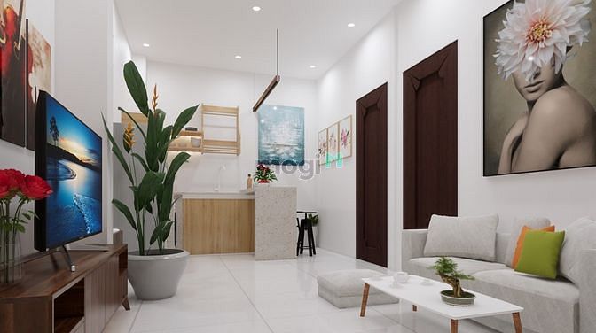 Hình ảnh 💎Khai trương Penthouse/2pn/1pn/Studio KDC Bình An cao cấp, yên tĩnh