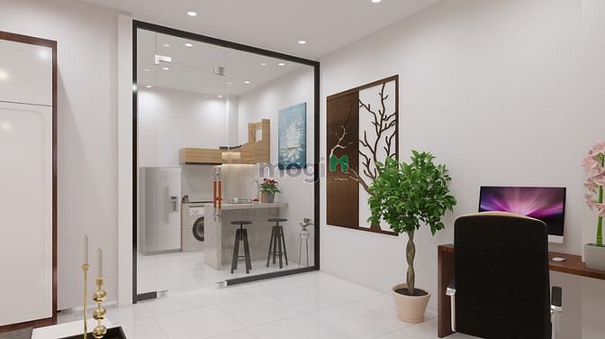 Hình ảnh 💎Khai trương Penthouse/2pn/1pn/Studio KDC Bình An cao cấp, yên tĩnh