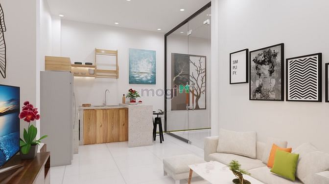 Hình ảnh 💎Khai trương Penthouse/2pn/1pn/Studio KDC Bình An cao cấp, yên tĩnh