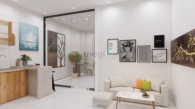 Hình ảnh 💎Khai trương Penthouse/2pn/1pn/Studio KDC Bình An cao cấp, yên tĩnh