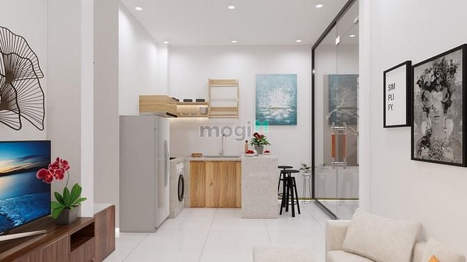Hình ảnh 💎Khai trương Penthouse/2pn/1pn/Studio KDC Bình An cao cấp, yên tĩnh
