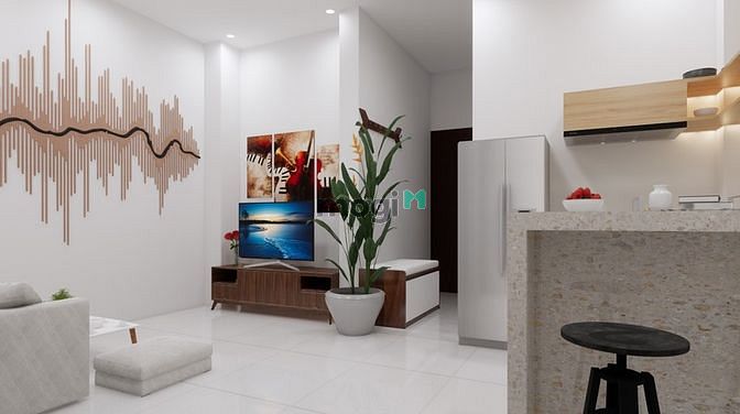 Hình ảnh 💎Khai trương Penthouse/2pn/1pn/Studio KDC Bình An cao cấp, yên tĩnh