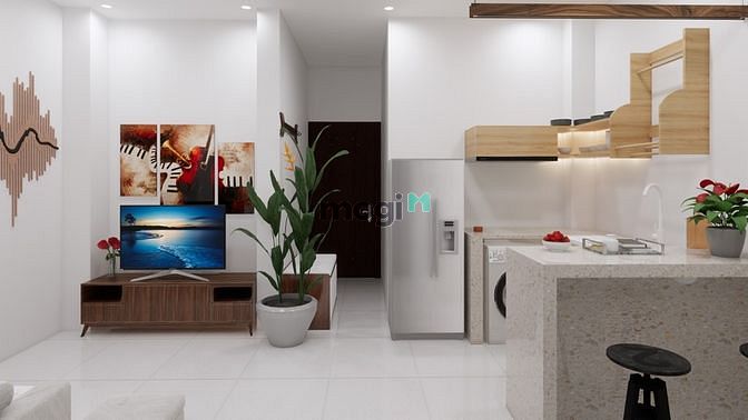 Hình ảnh 💎Khai trương Penthouse/2pn/1pn/Studio KDC Bình An cao cấp, yên tĩnh