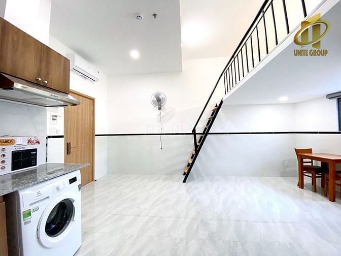 Hình ảnh DUPLEX Máy giặt riêng full NT gần Lotte, ĐH RMIT, ĐH TDT, HimLam Q7