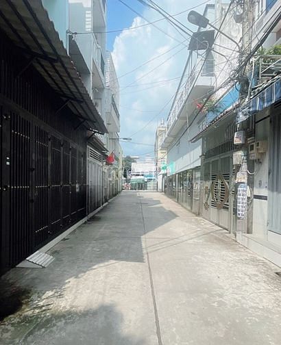 Hình ảnh Hương lộ 2 bình tân 2 tầng 40m2 3pn nhỉnh 3 tỷ.