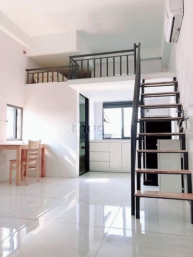 Hình ảnh CĂN HỘ CÓ GÁC giá rẻ ngay trung tâm BÌNH THẠNH