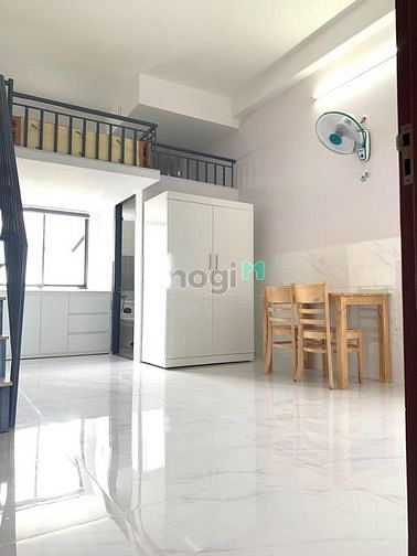 Hình ảnh CĂN HỘ CÓ GÁC giá rẻ ngay trung tâm BÌNH THẠNH