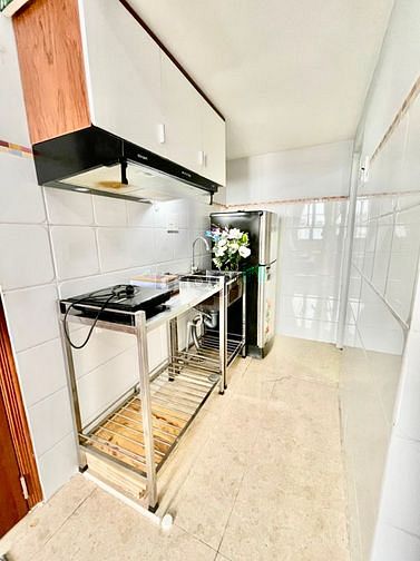 Hình ảnh Duplex siêu rộng, full nội thất gần Vạn Hạnh Mall, BV Nhi Đồng Q10