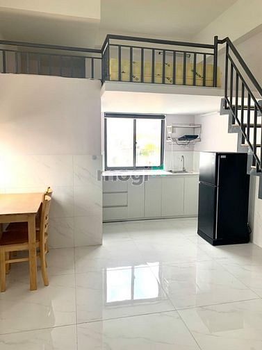 Hình ảnh CĂN HỘ CÓ GÁC giá rẻ ngay trung tâm BÌNH THẠNH