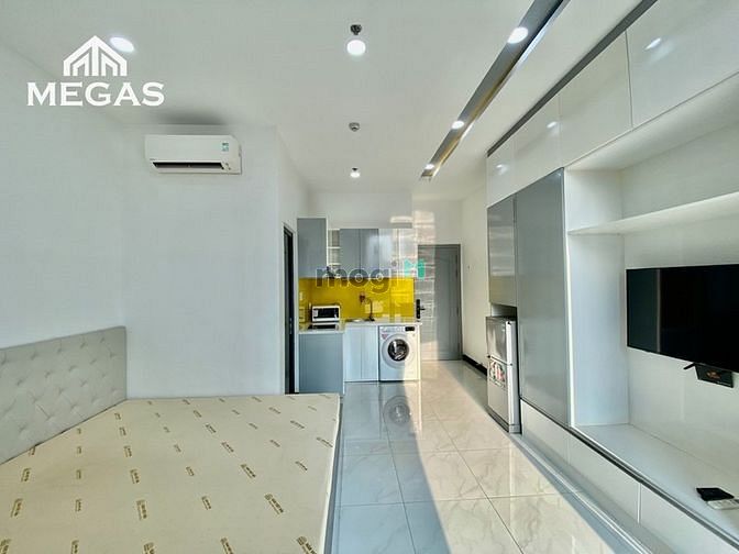 Hình ảnh Khai trương CHDV Studio và Duplex full nội thất gần Emart Phan Văn Trị