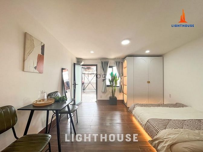 Hình ảnh CĂN HỘ FULL SERVICE decor cực xinh BÌNH THẠNH