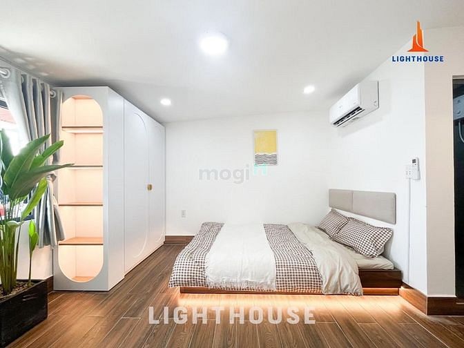 Hình ảnh CĂN HỘ FULL SERVICE decor cực xinh BÌNH THẠNH