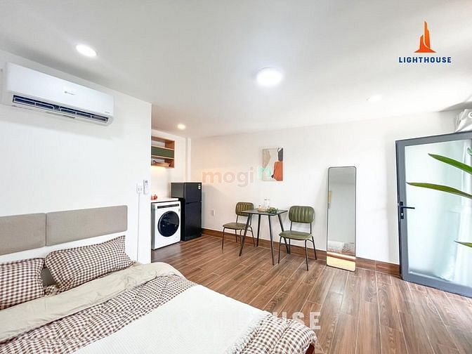Hình ảnh CĂN HỘ FULL SERVICE decor cực xinh BÌNH THẠNH