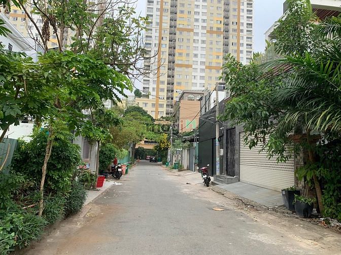Hình ảnh Cần bán gấp lô đất đường 64 Thảo Điền chỉ 36 TỶ Dt230m2 vị trí