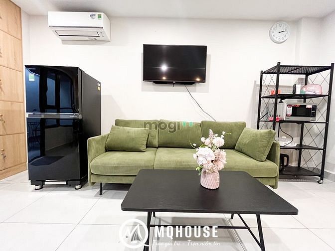 Hình ảnh 🎖️Căn Hộ 1PN Có Sân Vườn 50m2_Gần Vạn Hạnh Mall Q10