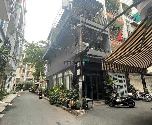 Hình ảnh Cho thuê nhà NC góc 2 mặt tiền, sát Vạn Hạnh Mall, có sân