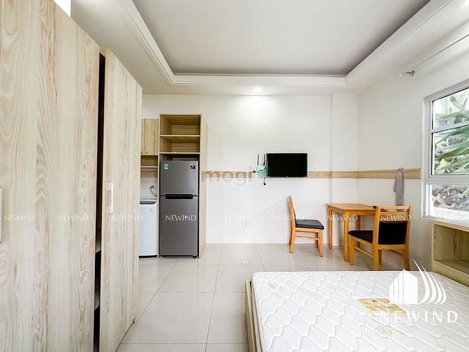 Hình ảnh Căn Hộ STUDIO Full Nội Thất Gần Chợ Tân Mỹ ƯU ĐÃI LỚN TRONG THÁNG
