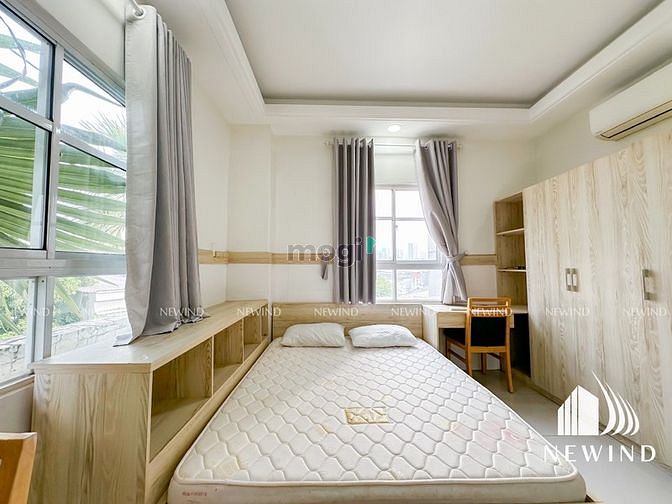 Hình ảnh Căn Hộ STUDIO Full Nội Thất Gần Chợ Tân Mỹ ƯU ĐÃI LỚN TRONG THÁNG