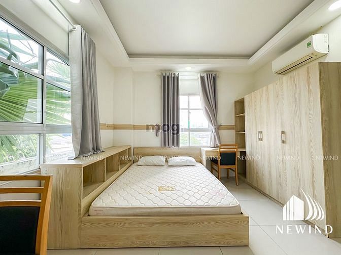 Hình ảnh Căn Hộ STUDIO Full Nội Thất Gần Chợ Tân Mỹ ƯU ĐÃI LỚN TRONG THÁNG