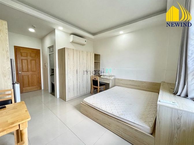 Hình ảnh Căn Hộ STUDIO Full Nội Thất Gần Chợ Tân Mỹ ƯU ĐÃI LỚN TRONG THÁNG