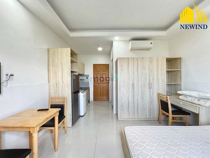 Hình ảnh Căn Hộ STUDIO Full Nội Thất Gần Chợ Tân Mỹ ƯU ĐÃI LỚN TRONG THÁNG