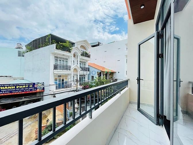 Hình ảnh Căn Hộ Studio Bancol Siêu Thoáng Ngay Đại Học Văn Lang Cs3
