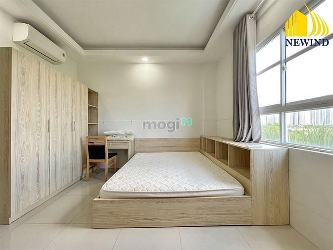 Hình ảnh Căn Hộ STUDIO Full Nội Thất Gần Chợ Tân Mỹ ƯU ĐÃI LỚN TRONG THÁNG